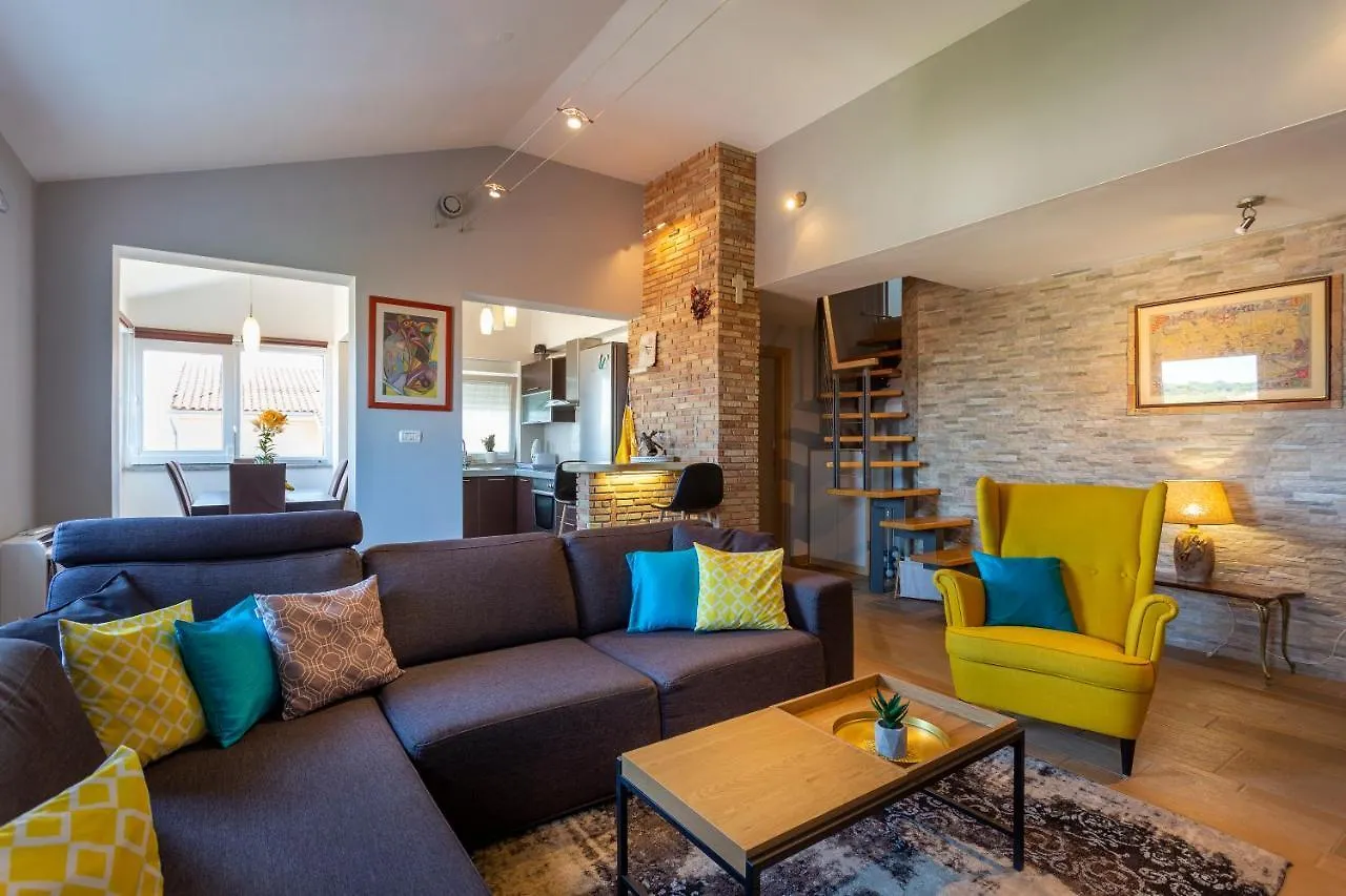Apartman Ember Pula