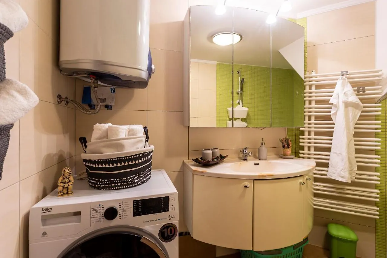 Apartman Ember Pula Apartment