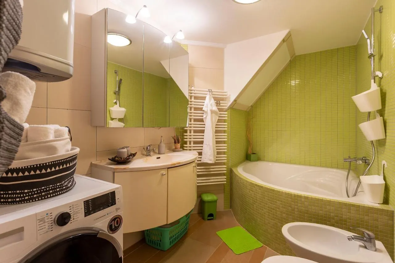 Apartment Apartman Ember Pula Croatia