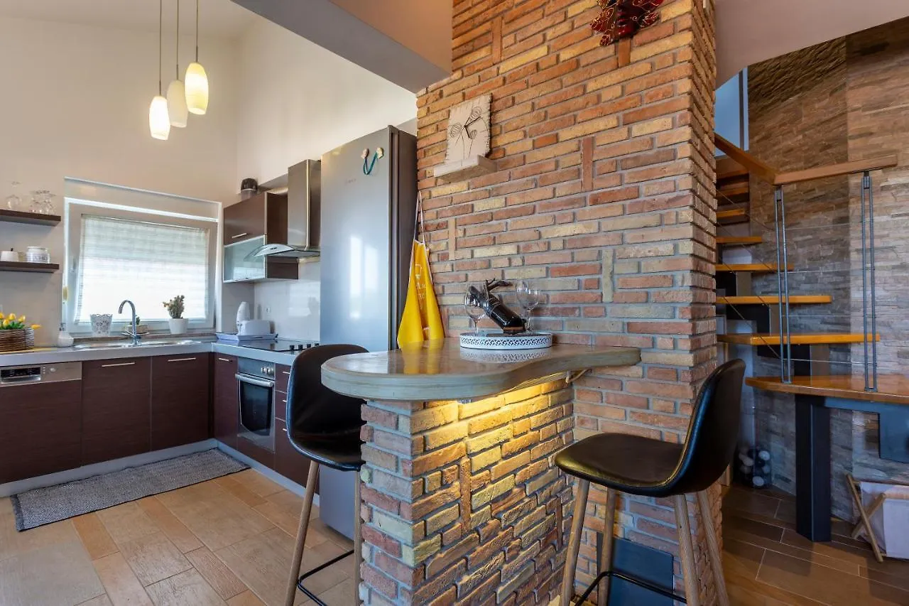 Apartman Ember Pula