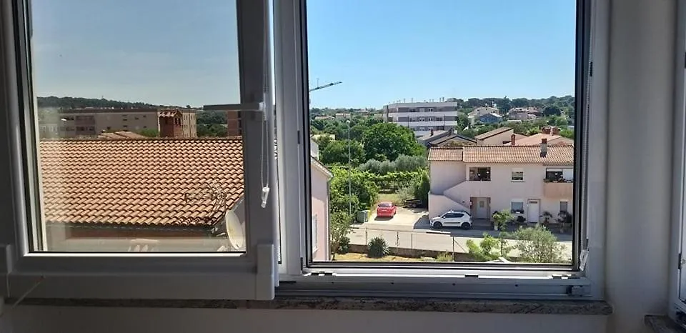Apartment Apartman Ember Pula Croatia